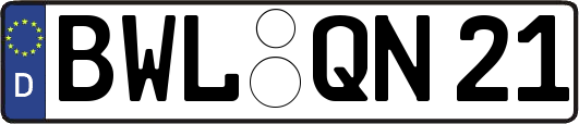 BWL-QN21