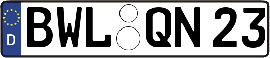 BWL-QN23