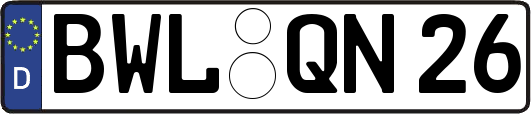 BWL-QN26