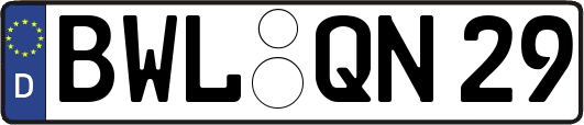 BWL-QN29