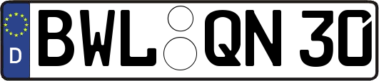 BWL-QN30