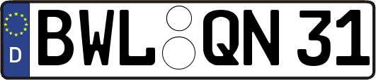 BWL-QN31