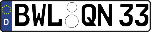BWL-QN33