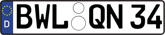 BWL-QN34