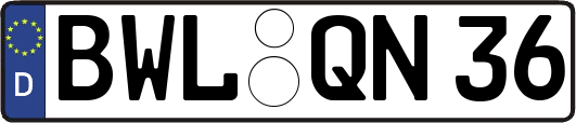 BWL-QN36