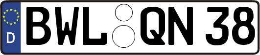 BWL-QN38