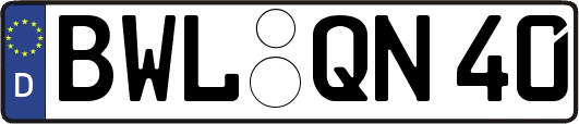BWL-QN40