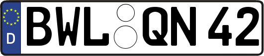 BWL-QN42