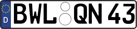 BWL-QN43