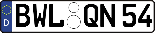 BWL-QN54