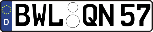 BWL-QN57