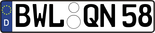 BWL-QN58