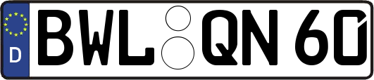 BWL-QN60