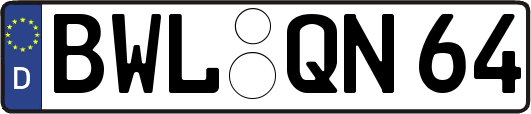 BWL-QN64