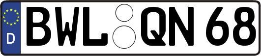 BWL-QN68