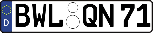 BWL-QN71