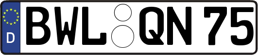 BWL-QN75