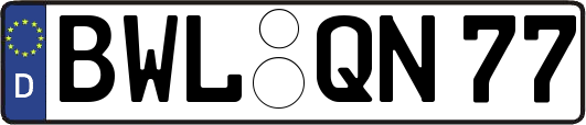 BWL-QN77