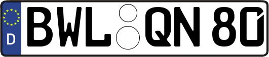 BWL-QN80