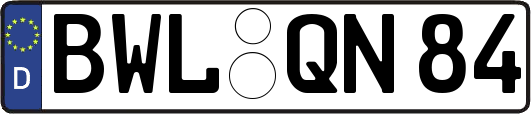 BWL-QN84