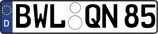 BWL-QN85