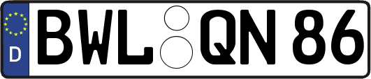 BWL-QN86