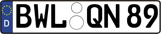 BWL-QN89