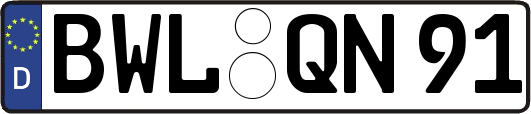 BWL-QN91