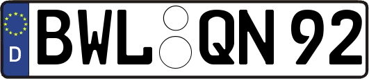 BWL-QN92