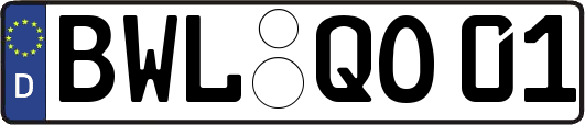 BWL-QO01