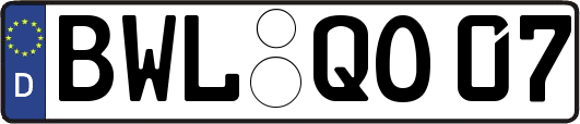 BWL-QO07