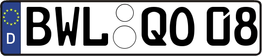 BWL-QO08