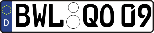 BWL-QO09