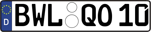 BWL-QO10