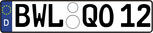 BWL-QO12