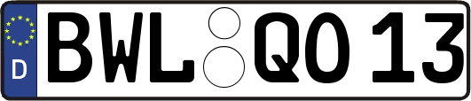 BWL-QO13