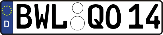 BWL-QO14