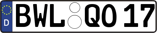 BWL-QO17