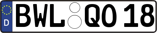 BWL-QO18