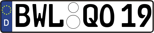 BWL-QO19