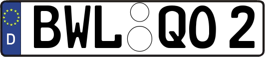 BWL-QO2