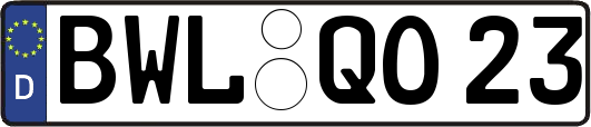 BWL-QO23