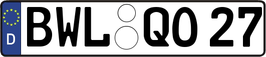 BWL-QO27