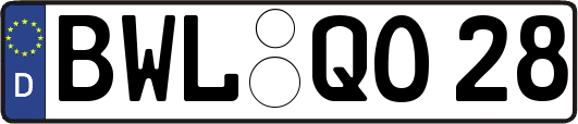 BWL-QO28
