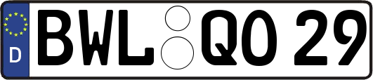 BWL-QO29