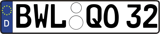 BWL-QO32