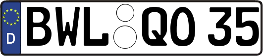 BWL-QO35