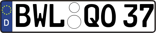BWL-QO37