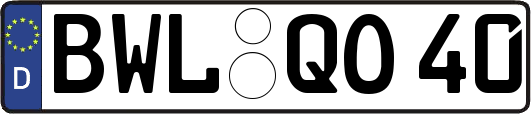 BWL-QO40