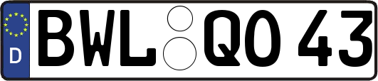 BWL-QO43